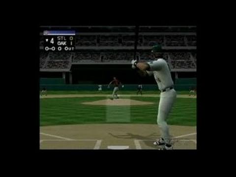 All-Star Baseball 2002 Playstation 2