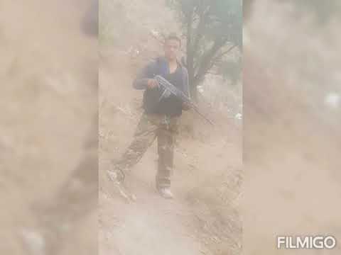 El corrido de Cristian García- Alex Lara.