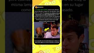 El Error que NADIE notó en Spider-Man (2002) #curiosidades