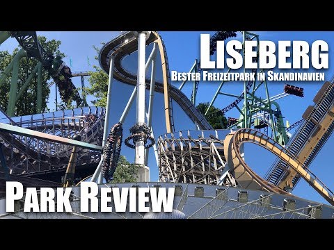 [Review] Liseberg | Der beste Freizeitpark in Skandinavien! | Parkvorstellung