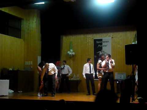 Winterfeier SV Bargen