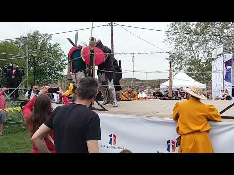 Битва Наций 2019, Сербия. Профы : Артем Семененко (Молдова) vs Польша