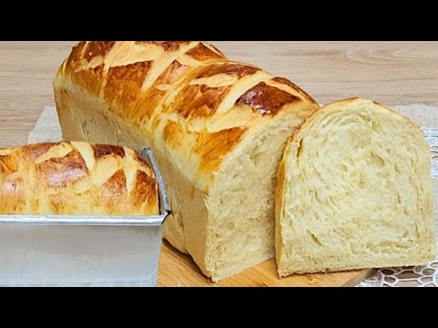 A MELHOR RECEITA DE PÃO CASEIRO - FÁCIL , FOFINHO E ECONÔMICO
