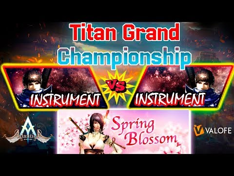 Titan 31/05/2020 AM: Final - KKGunn vs faris10 - Atlantica Online Valofe