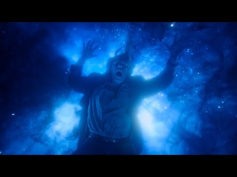 Kinsey Kills Demon Gideon