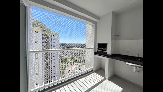 (COD: 1922) APARTAMENTO PARA LOCAÇÃO 2 DORMS COM DEPENDÊNCIA - COND. PQ. FIRENZE - EMBU - GRUPO 18