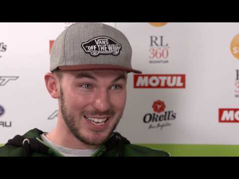 Paul Jordan Interview - Isle of Man TT 2017 - Press Launch