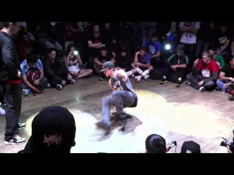 Outbreak 6 Footwork Battle Prelims: Intact  vs Thesis