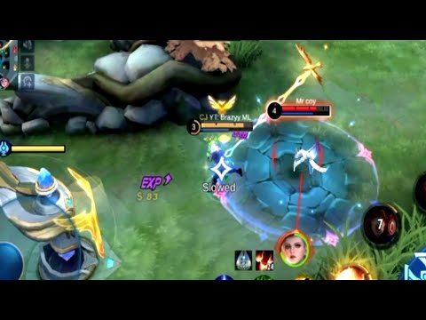 Last match before mythic rank 😱 - Aldous best build and emblem set 2021 - Aldous gameplay 2021