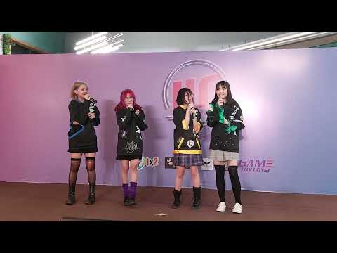 Happy Trigger งาน Iconic Idol Fest Stage4 @ซีคอนแควร์ ศรีนครินทร์ 16/04/2565