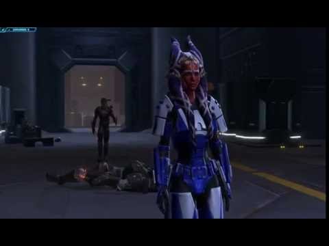 [SWTOR] (Trooper) KOTFE-Outlander storyline part 146 - Blood and honor