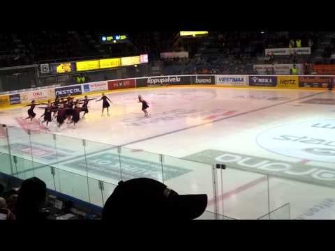 stella polaris kärppien erätauolla 10.10.2012