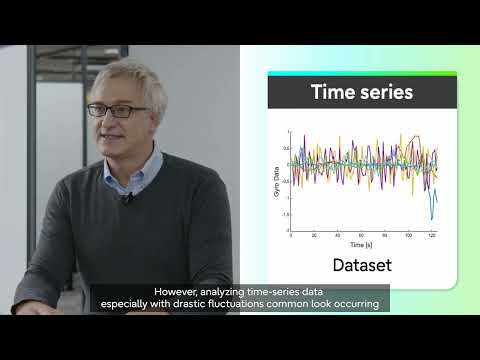 [VDC]Introducing "Time Series Shaper" Topological Data Analysis Technology