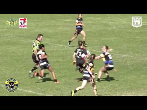 2017 Group 7 LLT Round 8 Highlights - Nowra-Bomaderry Jets Vs Kiama Knights