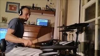 THE CASUALTIES POLITICAL SIN (DRUM COVER)