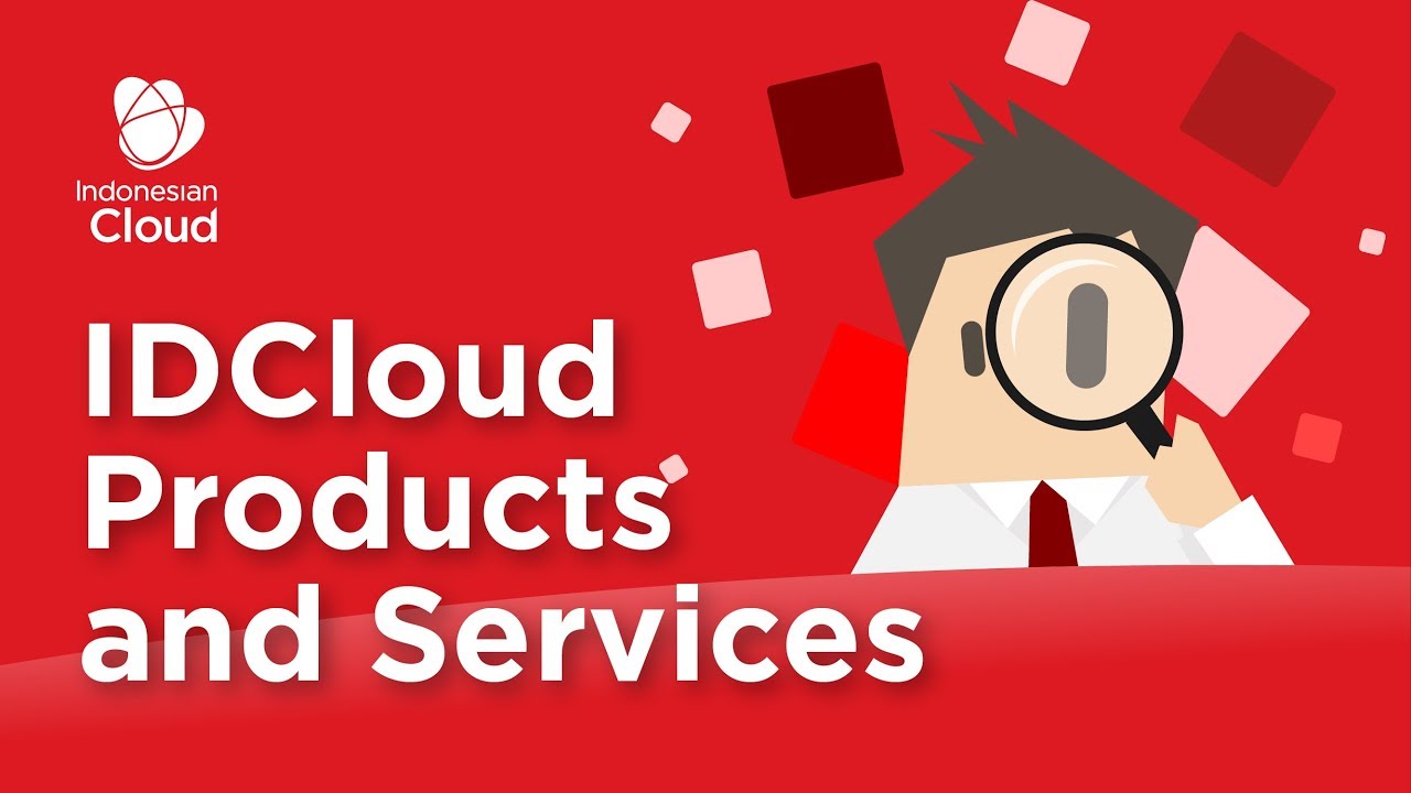 Product And Services Indonesian Cloud