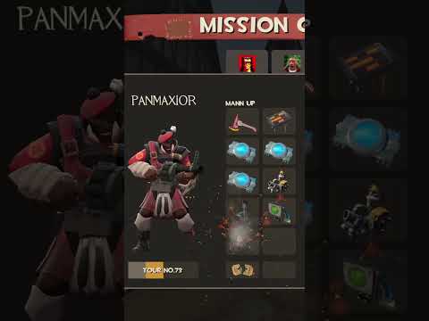 Team Fortress 2 MvM Two Cities Tour 1.2