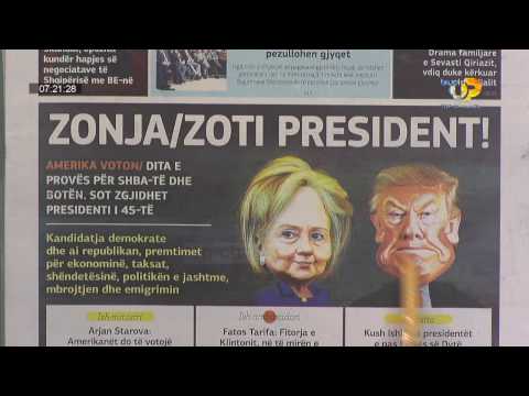 Wake Up, 8 Nentor 2016, Pjesa 1 - Top Channel Albania - Entertainment Show