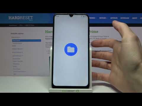 How to Change Ringtone on ZTE Blade 10 Prime | Change ring sound on ZTE Blade 10 Prime