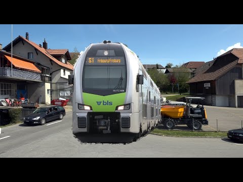 Mitfahrt Lanzenhäusern - Schwarzwasserbrücke