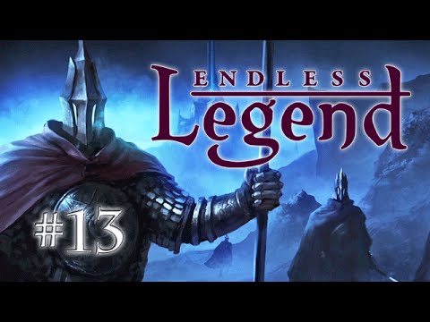 Let's play Endless Legend - Broken Lords on Impossible #13