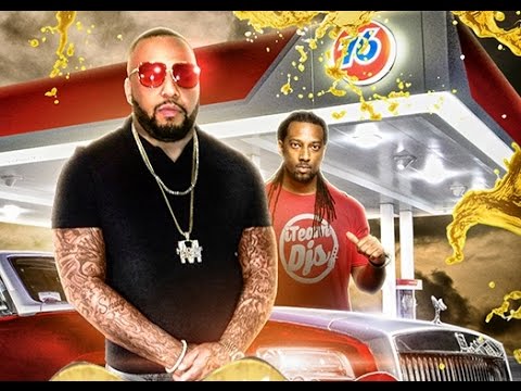 Chad Billyon Feat. Bankroll Fresh - Leanin (Free Gas)