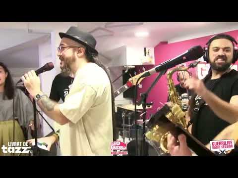 2 focuri cu Basska și Ioana @ Guerrilive Radio Session | livrat de TAZZ