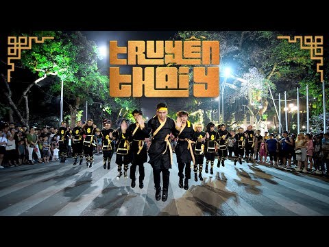 [TRUYỀN THÁI Y] - NGÔ KIẾN HUY x Masew Dance Cover by C.A.C from Vietnam