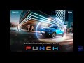New Teaser Of Tata Punch Tata Hbx Tata Punch