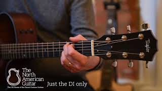 Video thumbnail for Taylor 324ce Electro Acoustic Guitar - Played by Stuart Ryan by Carter Vintage Backstage