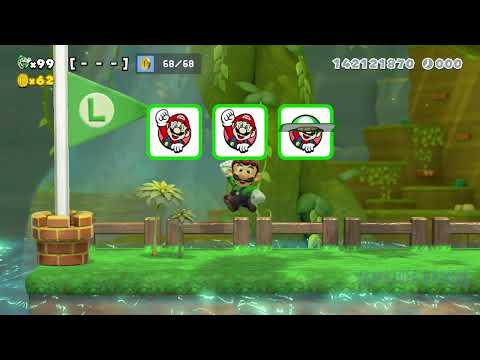 Super Mario Maker 2 - Endless Mode #593