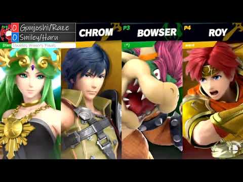 OZone9W7 - DWF - Haru & Smiley vs Gunjoshi & Raze