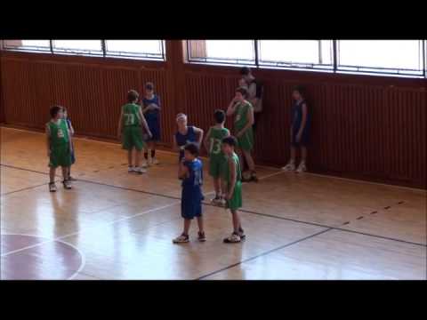 BK TOROLA Snakes Ostrava (8.12.2012)  BK Krnov - U11 BK TOROLA Snakes Ostrava A  17-78 a 18-87