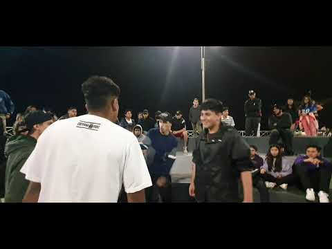 JOSÉ HITS vs DIEGO AC vs RMC vs C3H - 16VOS - LÍMITE ZERO ANIVERSARIO