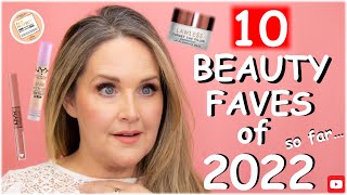 BEST Makeup Products Of 2022 | I CAN'T Seem to Put These Down! Amazing for MATURE Skin!