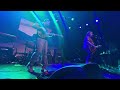 Pinback, “From Nothing to Nowhere” Live