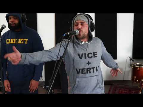 Swift Guad Ft. Titan McDyess - Vierge Marie - Live Hip Hop Session #13