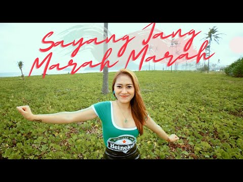 Vita Alvia - Sayang Jangan Marah Marah (Official Music Video ANEKA SAFARI)