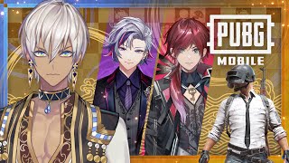 【PUBG MOBILE】パブ肉集合の奇跡の夜【イブラヒム/にじさんじ】