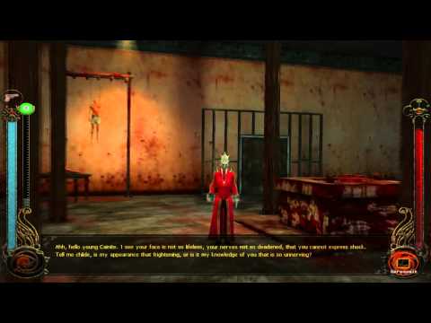 Let's Play Vampire the Masquerade: Bloodlines! pt42 (The 'Ewww Gross!' House)