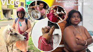 Download lagu SP star family/ आज बताओ कौन बनाएगा सब्जी/kitni pyari Gau Mata hai ♥️\ #trending 😍 mp3 Download lagu SP star family/ आज बताओ कौन बनाएगा सब्जी/kitni pyari Gau Mata hai ♥️\ #trending 😍 mp3