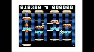 Lunchtime for the TRS-80 CoCo