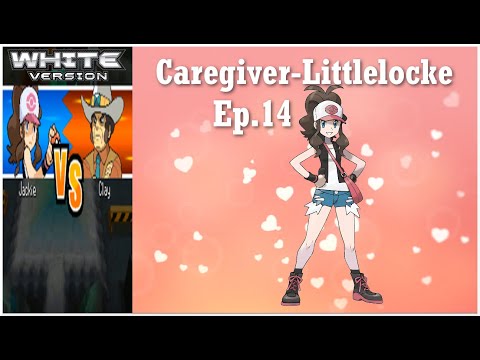 Pokemon White Caregiver-Littlelocke Ep 14: LockeKiller Clay