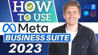 How To Use Meta Business Suite | Complete Meta Business Suite Tutorial for Beginners [2022]