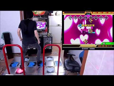 HN!! DDR MAX2 MY SWEET DARLIN' DOUBLE HEAVY AAA