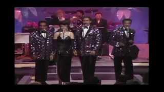 The  Platters  &amp;  The  Diamonds   --  Only  You  &amp;  Unchained  Melody  [[ Official  Live  Video]] HD