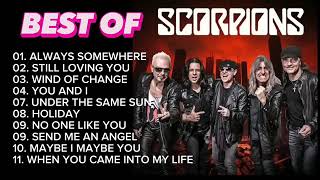 Download lagu SCORPIONS FULL ALBUM  ( 3 jt VIEWS ) mp3