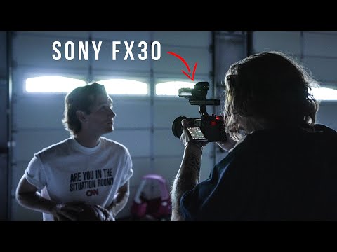 Quick Indoor Cinematography Tips | Sony Fx30