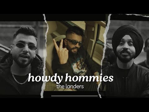 Howdy Hommies — watch video