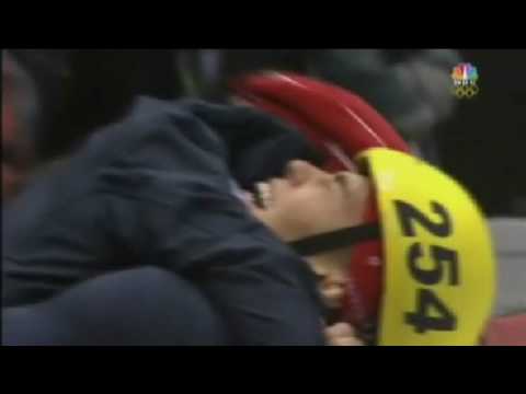 2006 Winter Olympics--ST Men's 500m